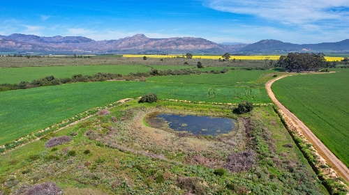 Tulbagh,   4&nbsp;950&nbsp;000 &euro;