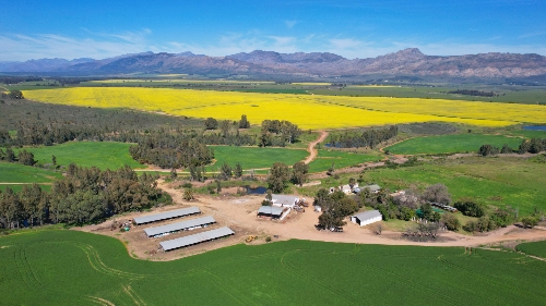 Tulbagh,   4&nbsp;950&nbsp;000 &euro;