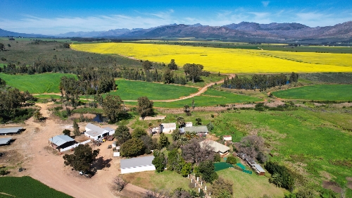 Tulbagh,   4&nbsp;950&nbsp;000 &euro;
