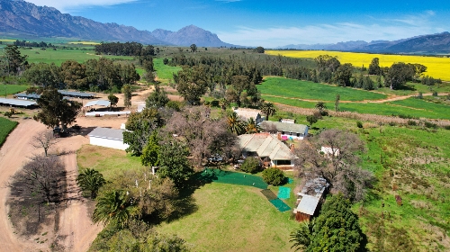 Tulbagh,   4&nbsp;950&nbsp;000 &euro;