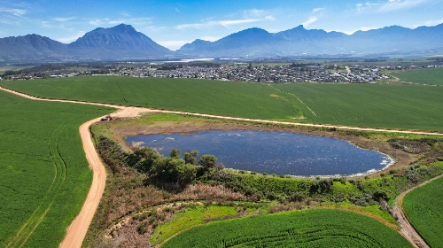 Tulbagh,   4&nbsp;950&nbsp;000 &euro;