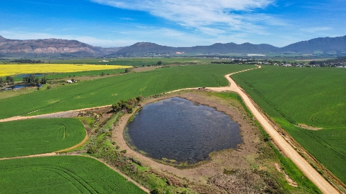 Tulbagh,   4&nbsp;950&nbsp;000 &euro;