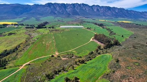 Tulbagh,   4&nbsp;950&nbsp;000 &euro;