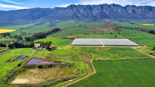 Tulbagh,   4&nbsp;950&nbsp;000 &euro;