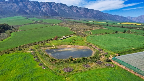 Tulbagh,   4&nbsp;950&nbsp;000 &euro;