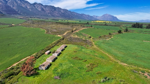 Tulbagh,   4&nbsp;950&nbsp;000 &euro;