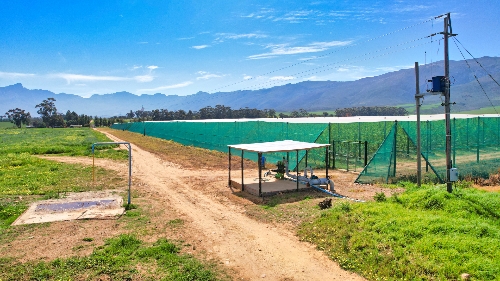 Tulbagh,   4&nbsp;950&nbsp;000 &euro;