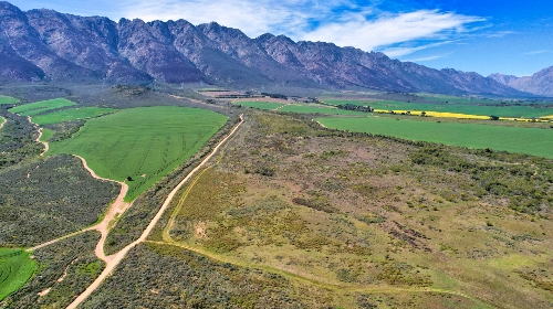Tulbagh,   4&nbsp;950&nbsp;000 &euro;