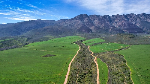 Tulbagh,   4&nbsp;950&nbsp;000 &euro;