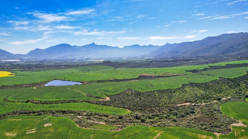 Tulbagh,   4&nbsp;950&nbsp;000 &euro;