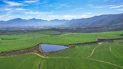 Tulbagh,   4&nbsp;950&nbsp;000 &euro;