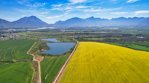 Tulbagh,   4&nbsp;950&nbsp;000 &euro;