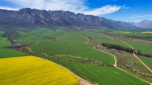 Tulbagh,   4&nbsp;950&nbsp;000 &euro;