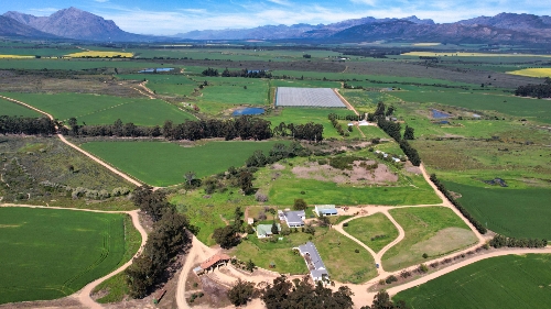 Tulbagh,   4&nbsp;950&nbsp;000 &euro;