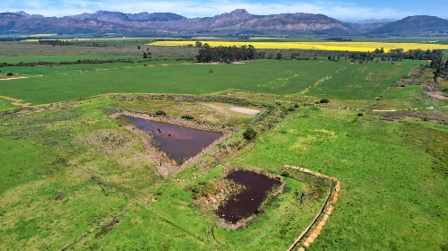 Tulbagh,   4&nbsp;950&nbsp;000 &euro;