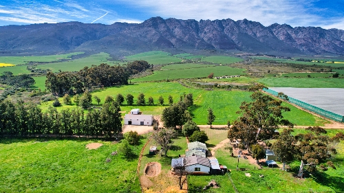 Tulbagh,   4&nbsp;950&nbsp;000 &euro;
