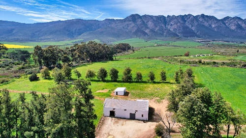 Tulbagh,   4&nbsp;950&nbsp;000 &euro;