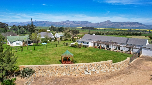 Tulbagh,   4&nbsp;950&nbsp;000 &euro;
