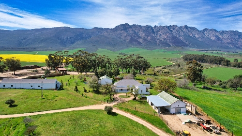 Tulbagh,   4&nbsp;950&nbsp;000 &euro;