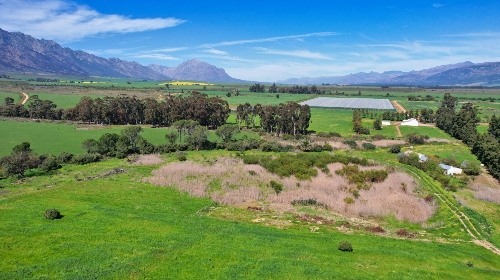 Tulbagh,   4&nbsp;950&nbsp;000 &euro;
