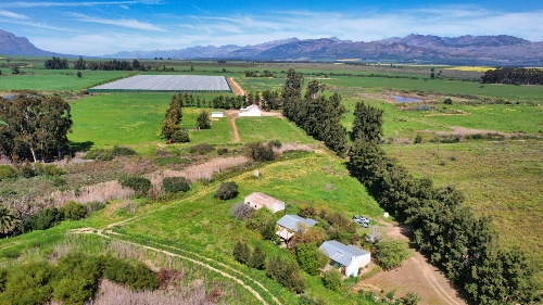 Tulbagh,   4&nbsp;950&nbsp;000 &euro;