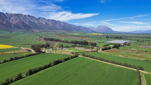 Tulbagh,   4&nbsp;950&nbsp;000 &euro;