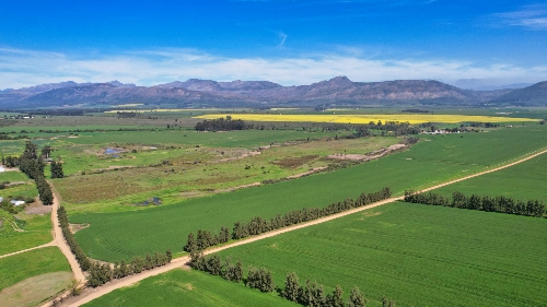 Tulbagh,   4&nbsp;950&nbsp;000 &euro;