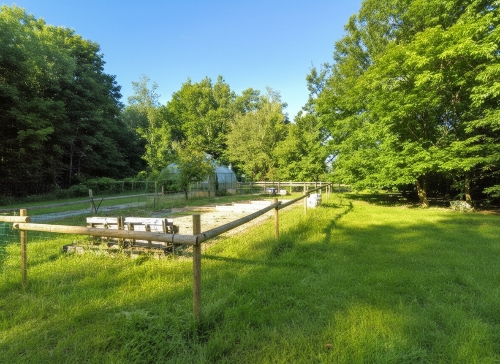L'hôpital du Grosbois,   1&nbsp;570&nbsp;000 &euro;